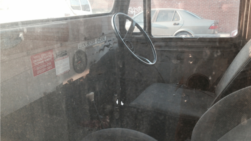 Illustration for article titled Yes, Mail Used To Be Delivered By Jeep In America